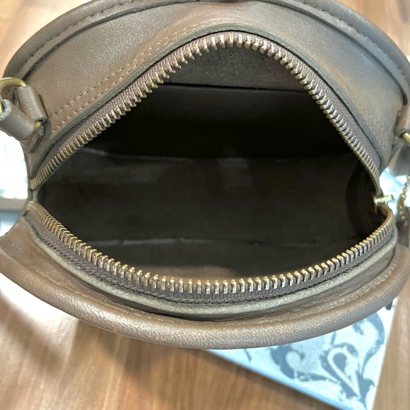 VINTAGE CANTEEN BAG, TAUPE No. 9982 - Picture 11 of 13